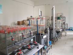 環(huán)境工程系 環(huán)保設(shè)施運(yùn)營管理技術(shù)的專業(yè)培養(yǎng)與應(yīng)用