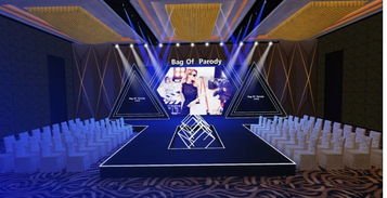 展臺設計服務 專業(yè)與溫度并存的設計體驗