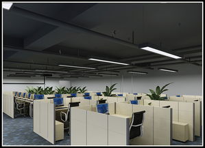 專業(yè)辦公空間設計服務 打造高效與美學并存的深圳未來辦公室