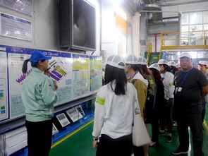 聯手松下開放體驗觀探工廠 改變空氣改變未來