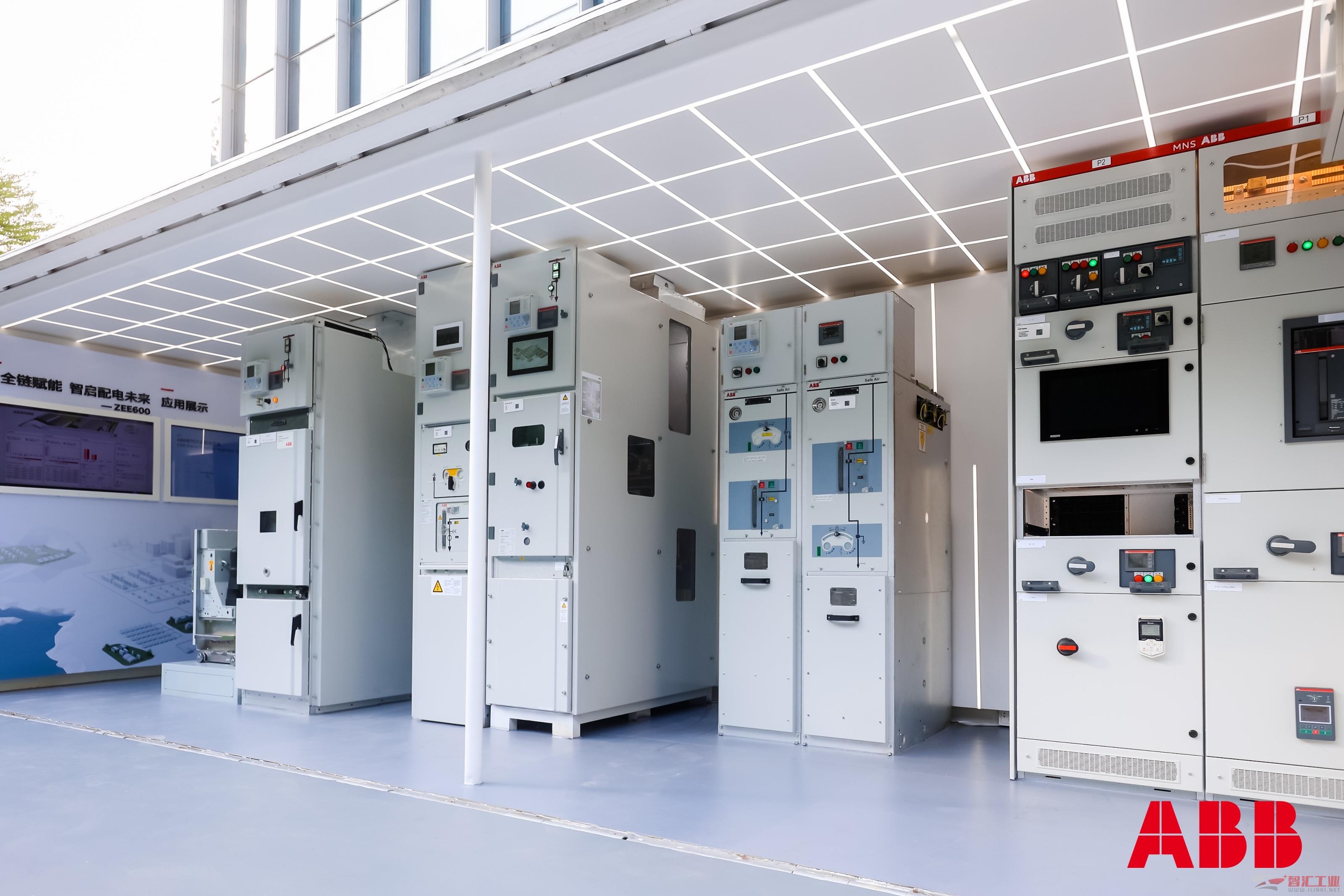 智創未來，工誠臻遠 ABB電氣展車2025全國巡展福州再啟航