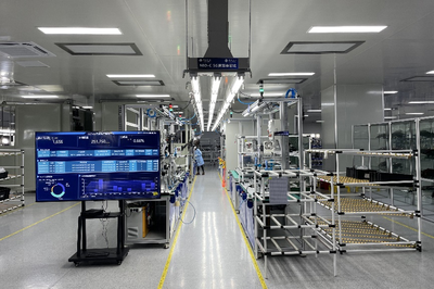 智造新引擎 鎮(zhèn)江落地省內(nèi)首個(gè)汽配行業(yè)“5G智慧工廠”設(shè)計(jì)服務(wù)