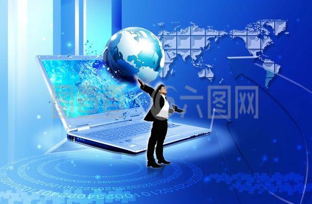 互聯(lián)網(wǎng)科技 連接世界，驅(qū)動(dòng)未來